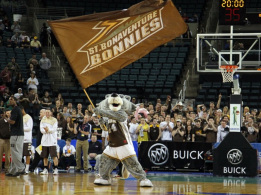 NCAA Basketball: Atlantic 10 Tournament-St. Bonaventure vs Xavier