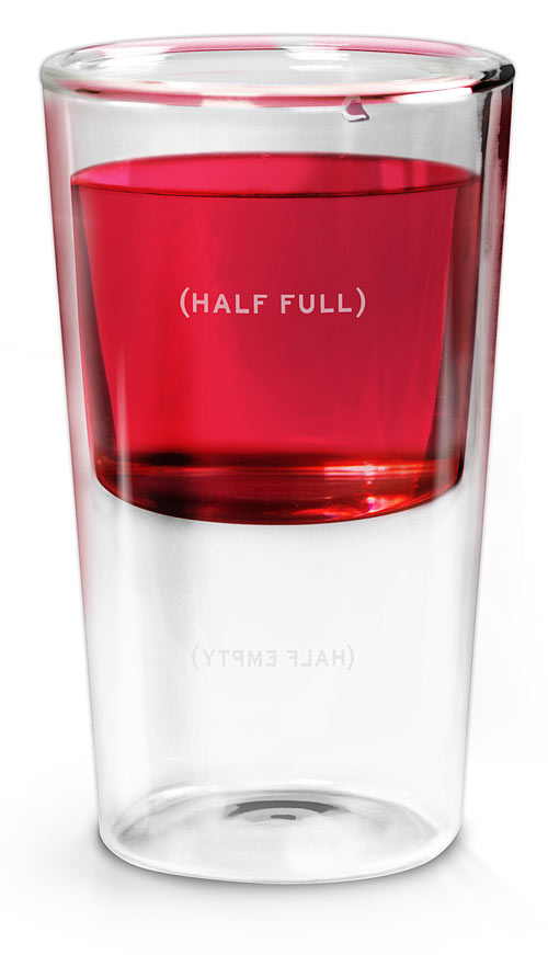 Which Bonnies fan are you right now? Half empty or Half full?