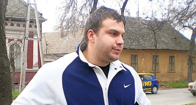 This giant Thug and former Bearcat almost killed a kid.