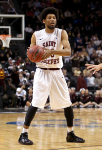 Bembry is a monster who is hard to contain right now.