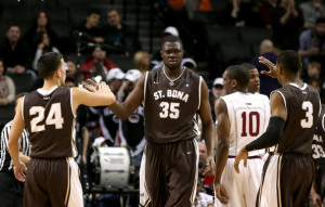 Ndoye leaves and Schmidt needs to find another center, quickly in our opinion.