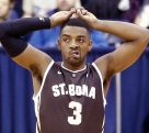 Marcus Posley was late for shoot-around Saturday morning and essentially didn't show up to the game against La Salle.