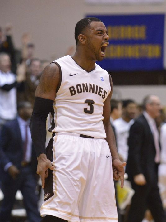 Posley enters the season as SBU's biggest scoring threat and best outside shooter.