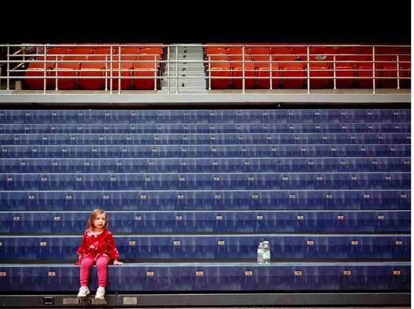 The Reilly Center has often been a lonely place for the Bonnies under Mark Schmidt.
