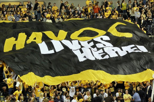 VCU comes to the RC Saturday and provides SBU with their first top 25 test of the season.