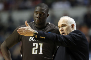 Schmidt could really use another Ndoye this spring. Or a guard. or basically anyone with D1 talent at this point.