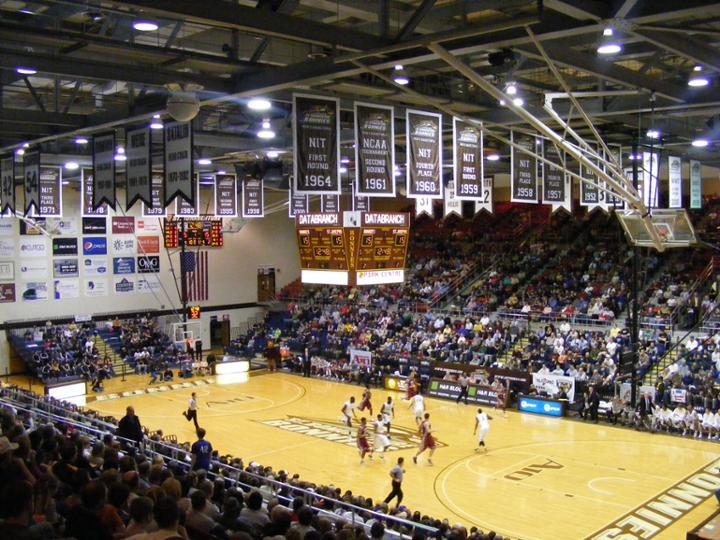 Reilly Center seats